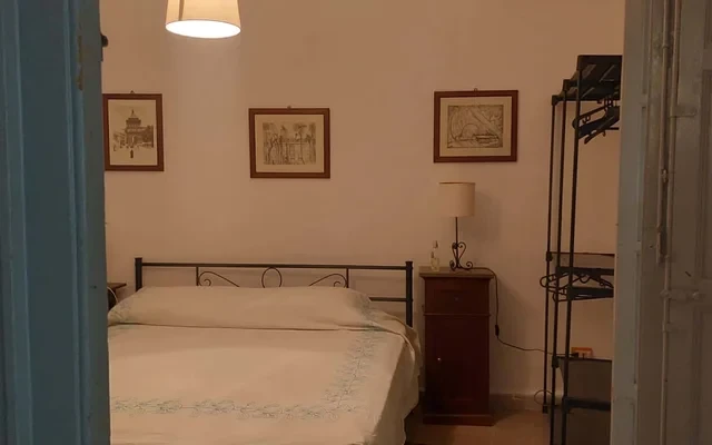 Affittasi villino Mondello 4