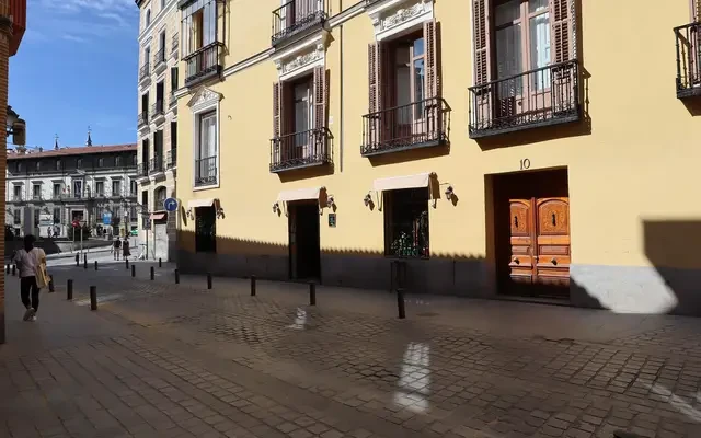studio in Palacio (Centre) 4