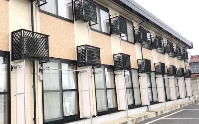 レオパレスサンゴ - Sakata student accommodation - 204号房间(带独立厨房)