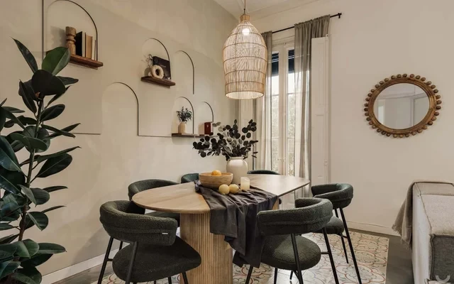 Ulima - 3 bedrooms in Eixample Esquerra 4