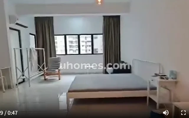 Youth City Residence - K - Nilai student accommodation - Studio 7