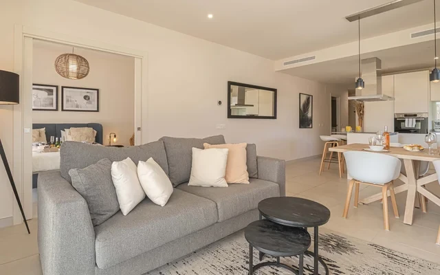 Luxury Jardinana Lotus 700m To Beach 3