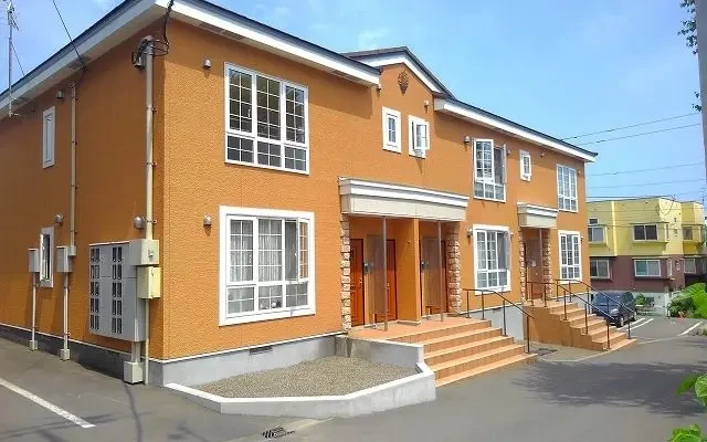 アリビオ 2階 - Otaru student accommodation