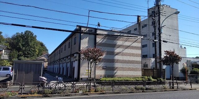 緑ヶ丘