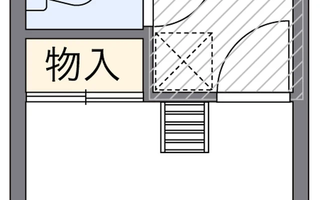 レオパレス武蔵野パーク 1