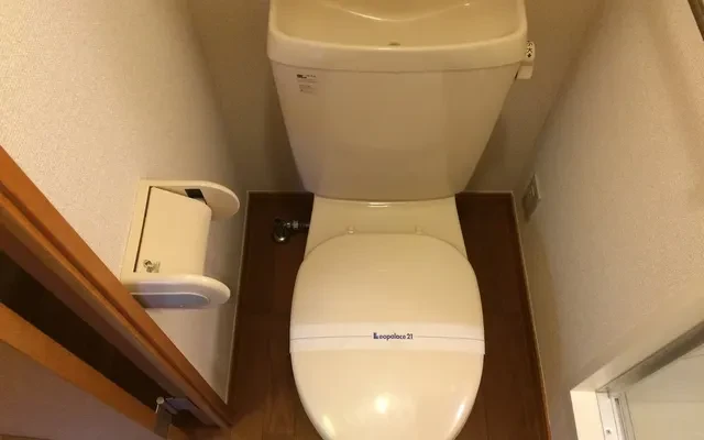 レオパレスエクレール 4