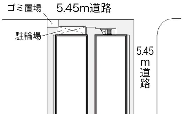 レオパレス修浦 2