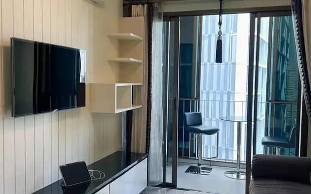 1-BR Condo for Rent, ฿15,000/month, Ideo Sathorn-Taksin 0