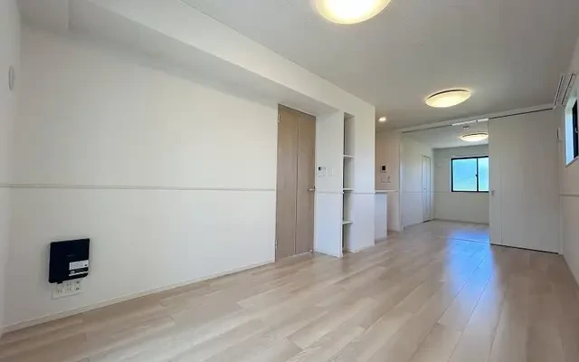 ポライトリー和 Ⅱ 104号室 - Imari student accommodation - 104 - 1LDK
