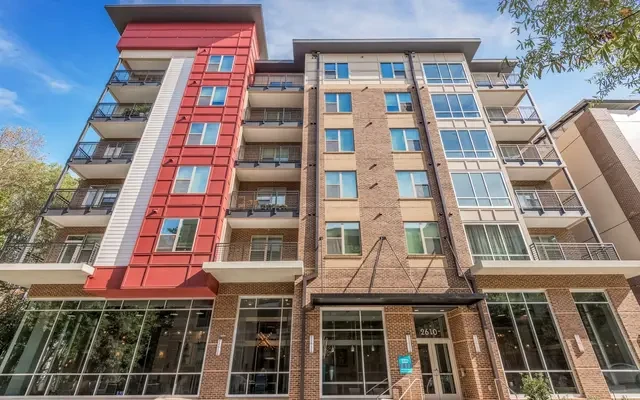 The Flats Exchange on Erwin Apartments 1