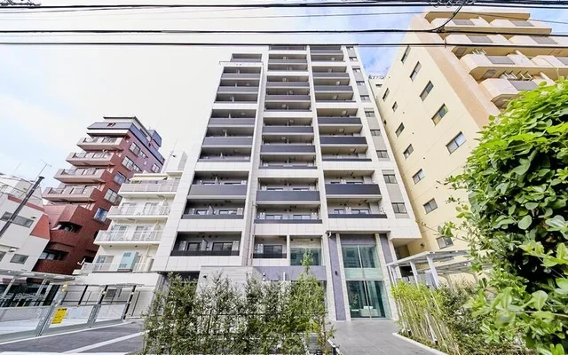 Urbanex Waseda Terrace 501 - 도쿄 학생 숙소