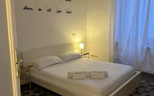 Luminoso ed elegante bilocale - 2 min Spa 1