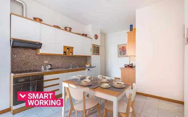 Crocetta Family Apartment 4