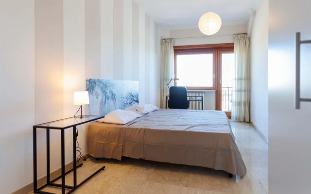 Appartamento in via Padre Semeria - Roma (vista sui Castelli Romani) 0