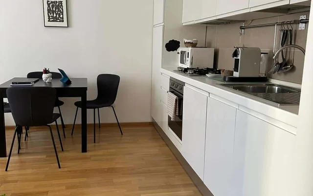Apartment in Via Luigi Settembrini, Milano for 57 m² with 1 bedroom 2