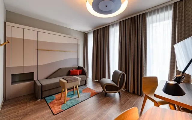 Bahnhofsplatz - Studio 2