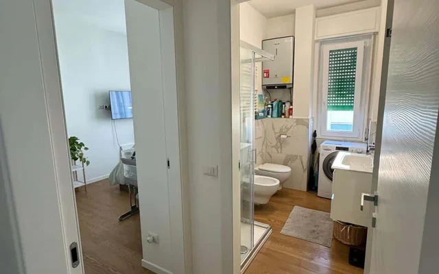 Apartment in Via Picco Madre Anna Eugenia, Milano for 55 m² with 1 bedrooms 3