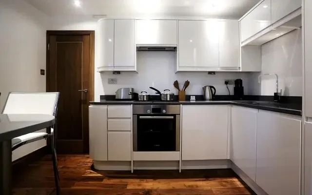 Barrie House, Lancaster Gate, London, W2. W2 3QJ 2