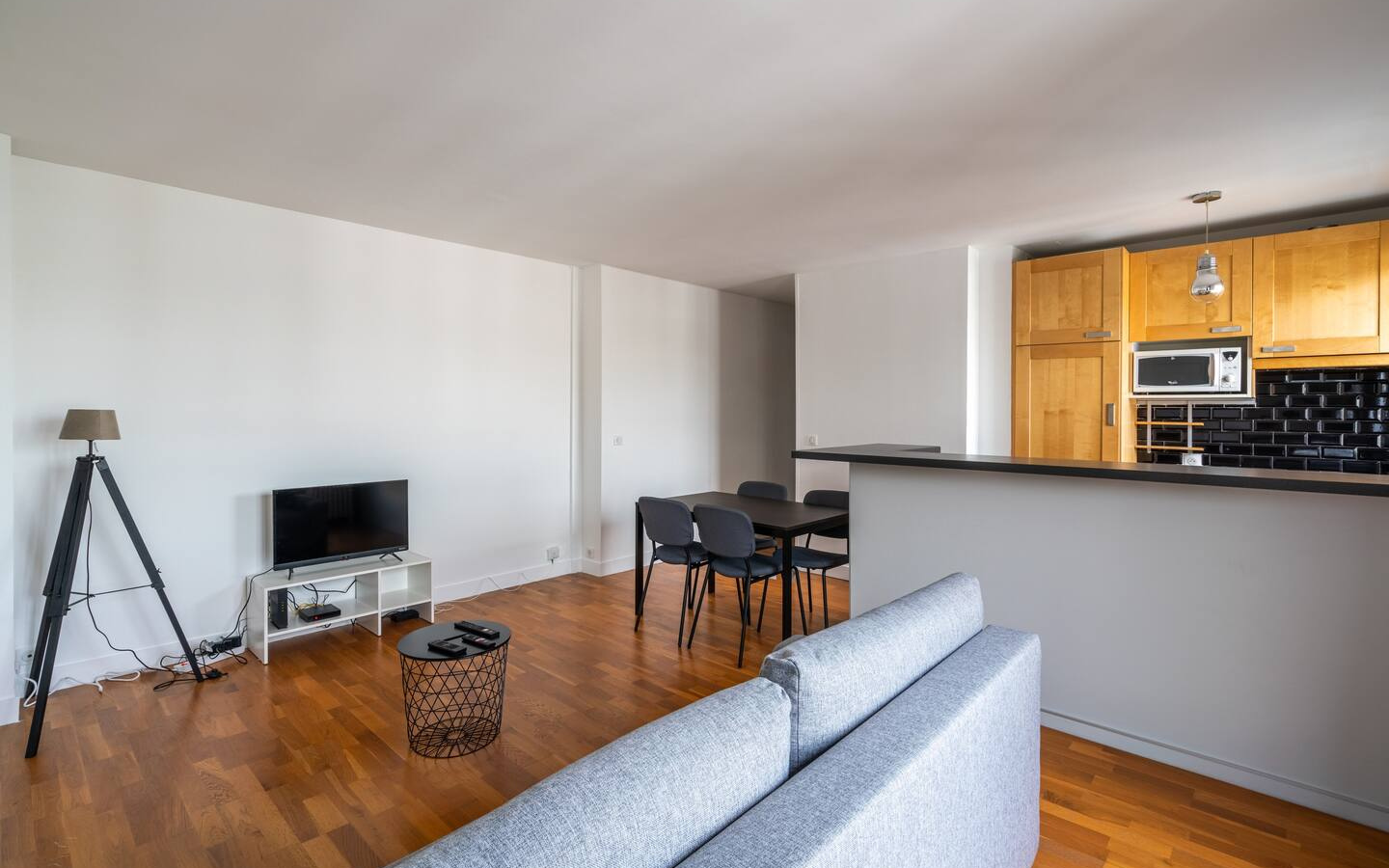 Marissa Apartment