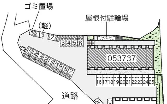 レオネクスト小鶴　一番館 2