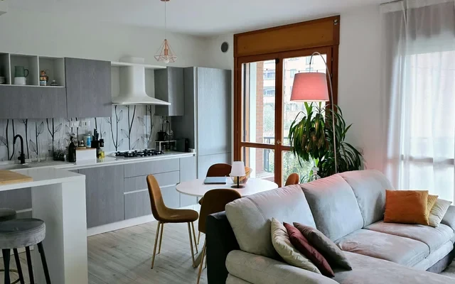 Apartment in Viale Martesana, Vimodrone for 70 m² with 1 bedrooms 0