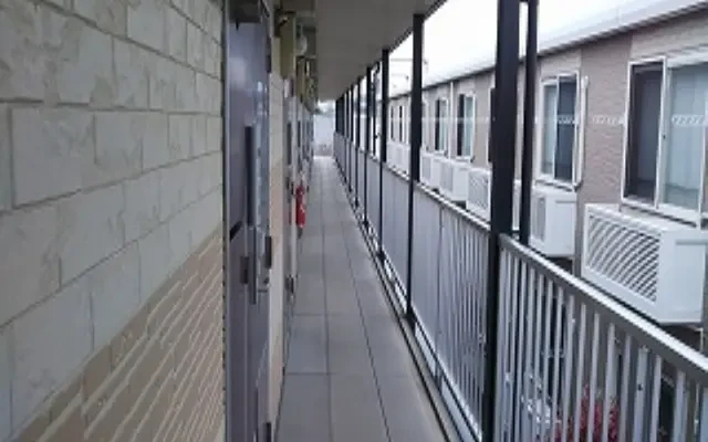 レオパレスシンフォニーくまの - Chikugo student accommodation - 108号房间(带独立厨房)