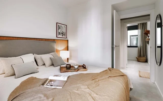 Teba - 2 bedrooms and office in Eixample Esquerra 3