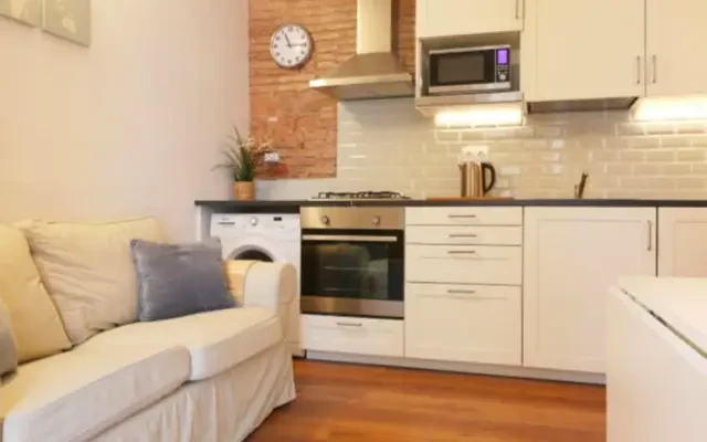 apartment in La Barceloneta (Ciutat Vella) 4