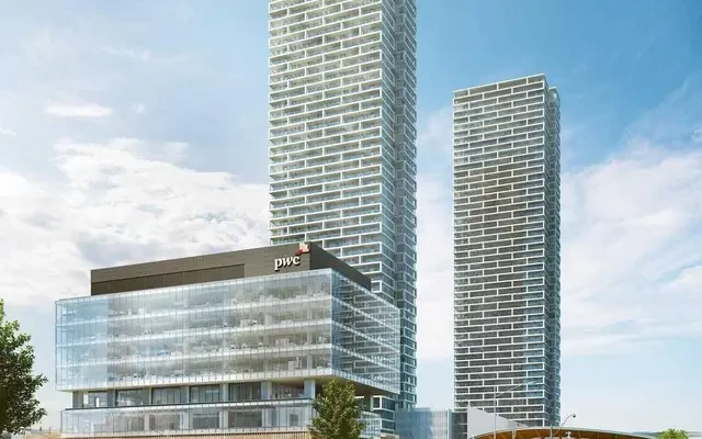 Entire Place·2B2B···Unit 3710, 898 Portage Pkwy, Vaughan Metropolitan Centre 0