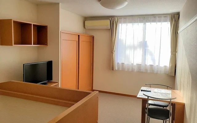 レオパレスリブェールⅡ - Satte student accommodation - 207号房间(带独立厨房)
