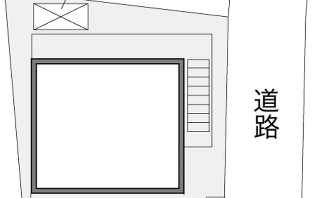 パールハイツＤ 2