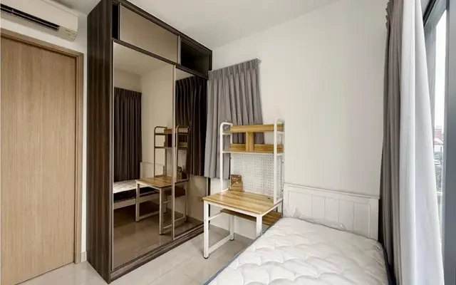 KAP Residences - LG - 싱가포르 학생 숙소 - 0421-1A Common Room