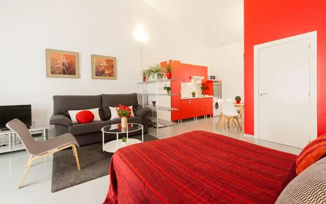 studio in Pueblo Nuevo (Ciudad Lineal) 2