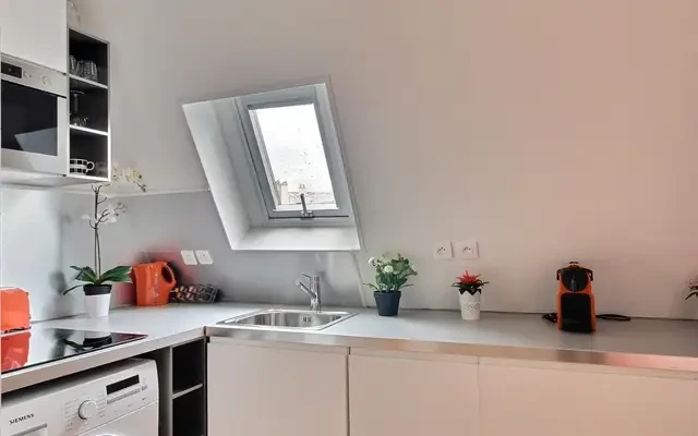 studio in Saint Germain des Prés 4