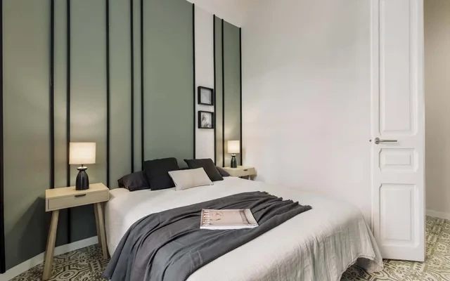 Pegaso - 2 bedrooms and terrace in Sant Gervasi 3