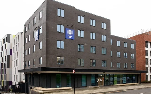 Quayside Court - Newcastle student accommodation