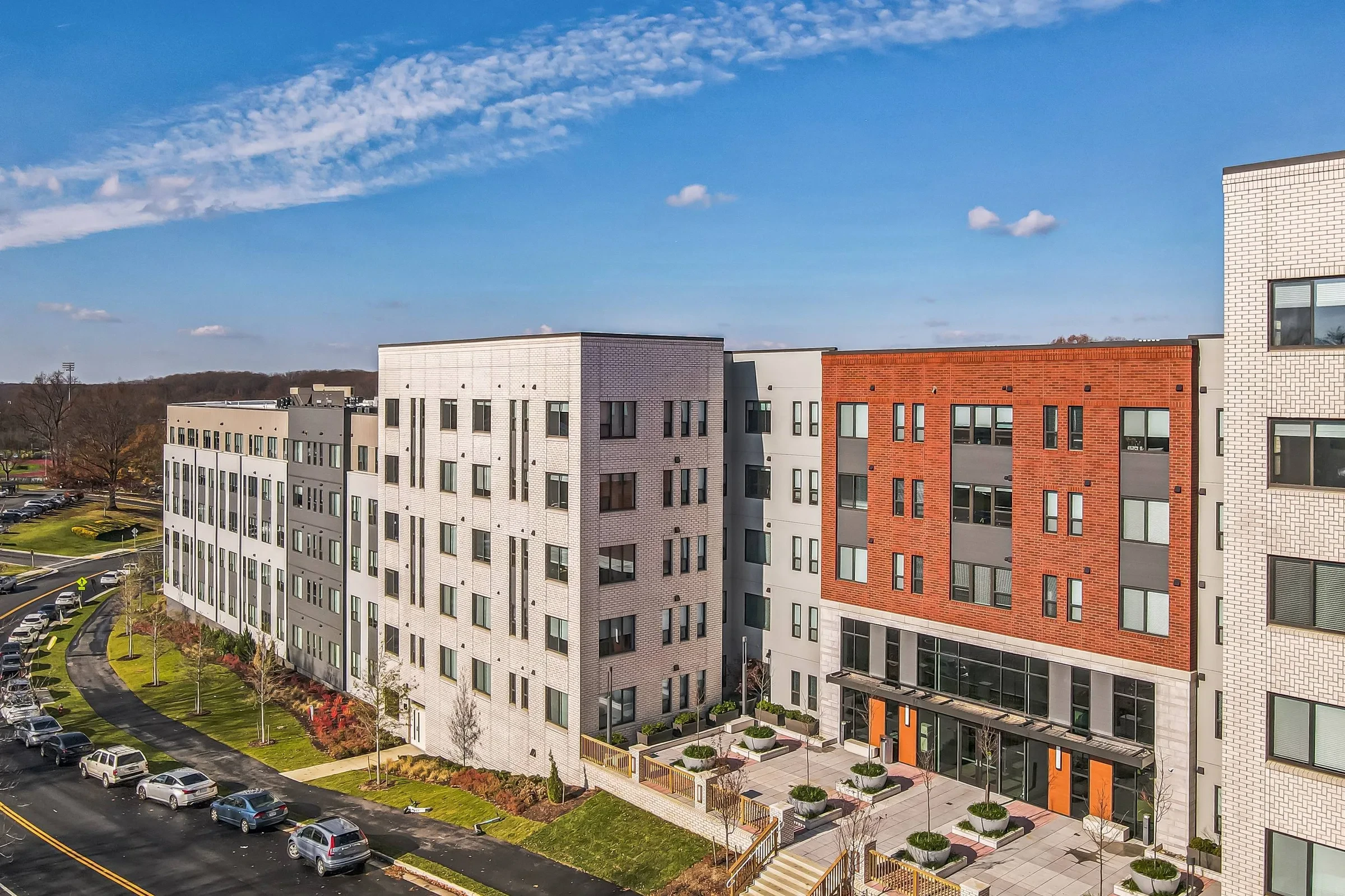 The Main on University