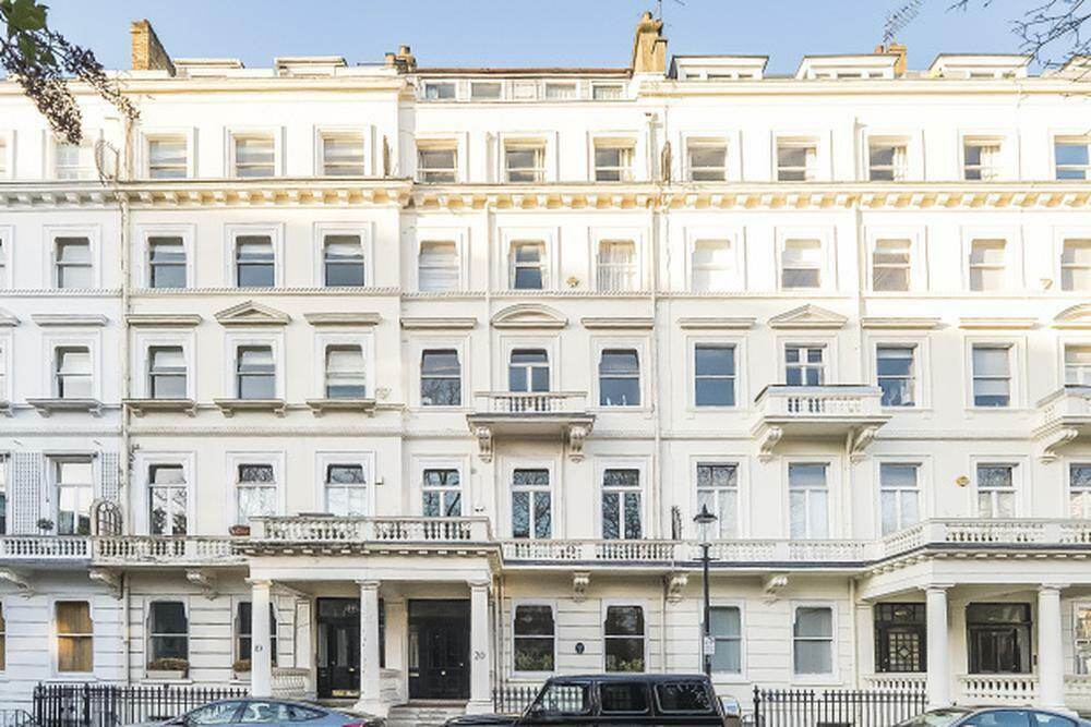Queen's Gate Gardens, South Kensington 2