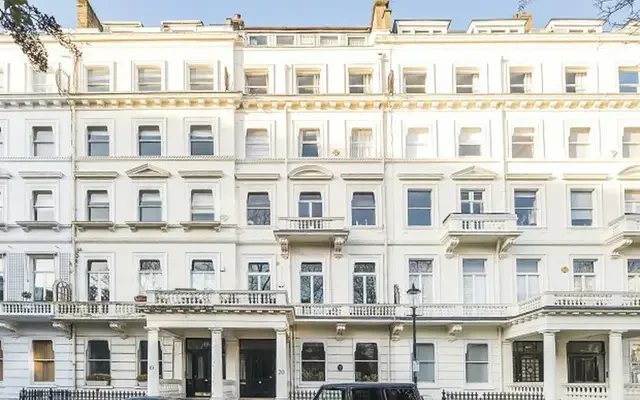 Queen's Gate Gardens, South Kensington 0