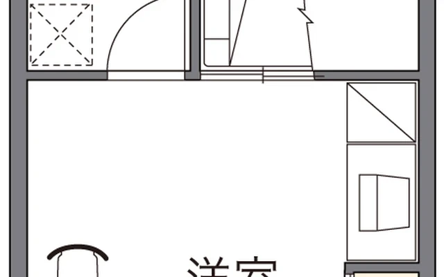 レオパレスおかむらＢ 1