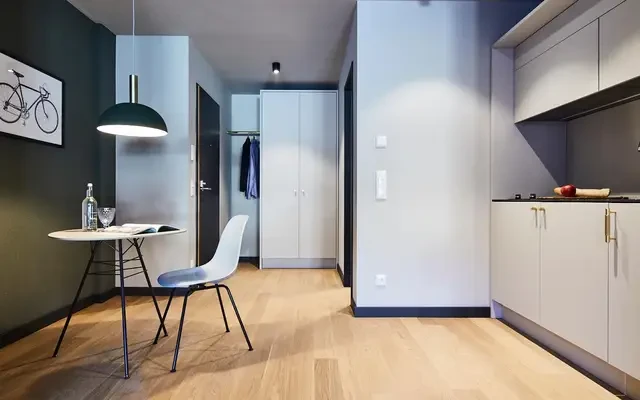 Serviced Apartment in WOLFSBURG - M 2