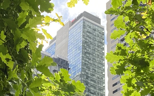UniLodge Melbourne CBD 1