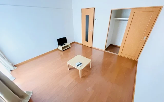 レオパレスジャスミン - Mito student accommodation - 103号房间(带独立厨房)