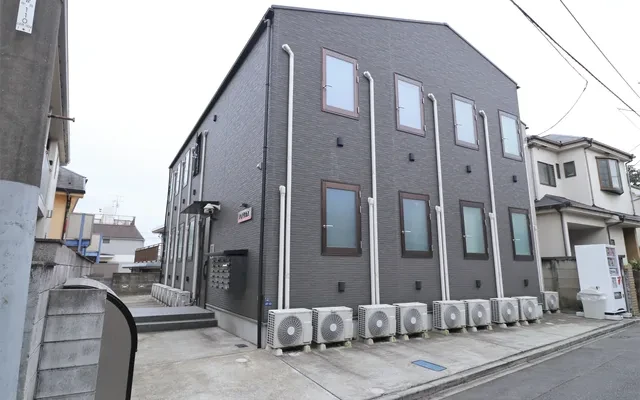 Co-living house Shinjuku Nakai 0