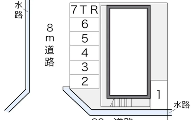 レオパレスフラーリッシュ 2