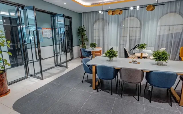 Daxing Biomedical Base Branch -- YSCommune 2