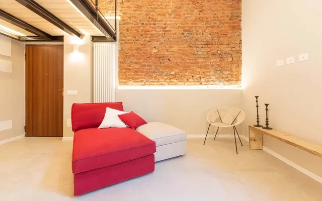 Apartment in Via Ottavio Rinuccini, Milano for 67 m² with 1 bedrooms 1