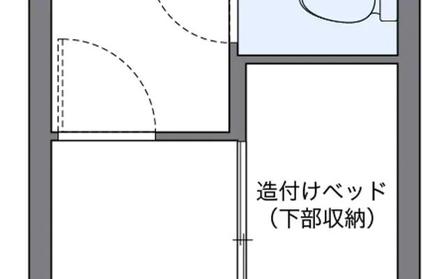 レオパレスヤングフォレストＡ 4