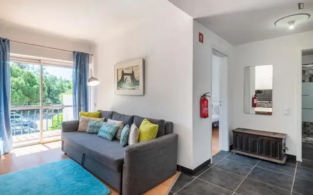 apartment near Caminho do Lago, Quarteira - Quarteira student accommodation