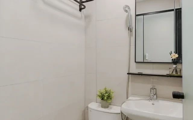 MEGASTAY YEONHEE : Yonsei West Gate: 7-min EWHA 5min(bus) - Seoul student accommodation - Deluxe room